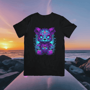 Psychedelic Bear T-Shirt – Vivid